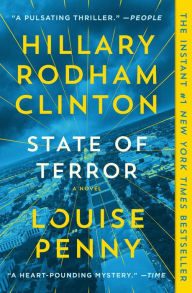 Free pc ebooks download State of Terror (English literature) 9781982173685 by Hillary Rodham Clinton and Louise Penny, Hillary Rodham Clinton, Louise Penny iBook FB2 CHM