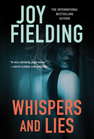 Title: Whispers and Lies, Author: Joy Fielding