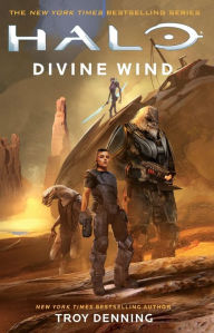 Download books for free on ipod Halo: Divine Wind RTF MOBI FB2 by 