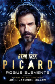 Ebook epub free downloads Star Trek: Picard: Rogue Elements  9781982175191 English version