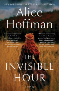 Free electronic textbooks download The Invisible Hour: A Novel 9781638089100 by Alice Hoffman DJVU MOBI