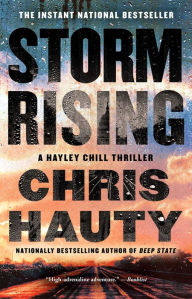 Pdf ebook search and download Storm Rising: A Thriller by Chris Hauty 9781982175870 CHM DJVU