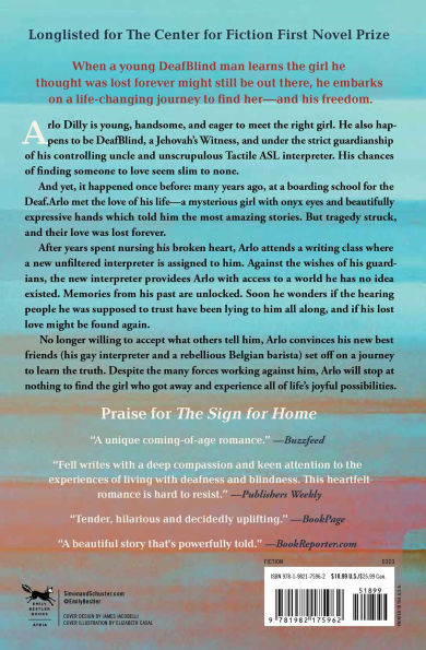 The Sign for Home: A Novel