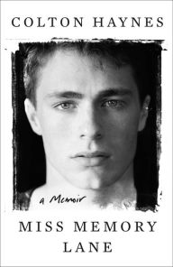 Download books from google books pdf online Miss Memory Lane: A Memoir MOBI FB2 RTF in English 9781982176174 by Colton Haynes