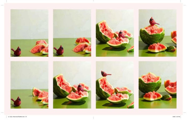 Watermelon and Red Birds: A Cookbook for Juneteenth Black Celebrations