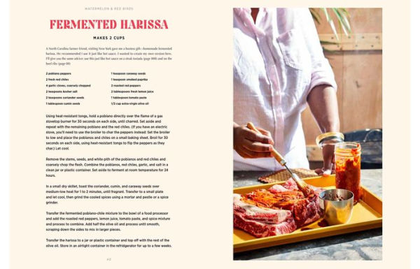 Watermelon and Red Birds: A Cookbook for Juneteenth and Black Celebrations