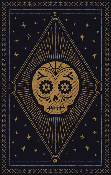 The Sugar Skull Tarot Deck and Guidebook