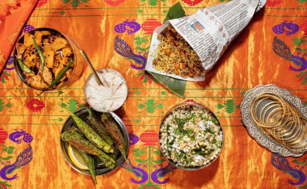 The Modern Tiffin: On-the-Go Vegan Dishes with a Global Flair (A Cookbook)