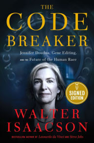 Download free english book The Code Breaker: Jennifer Doudna, Gene Editing, and the Future of the Human Race
