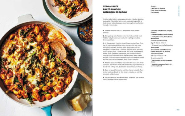 The Modern Proper: Simple Dinners for Every Day (A Cookbook)