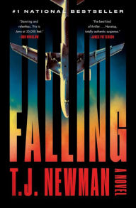 Free audio book downloading Falling by T. J. Newman 9781982177881