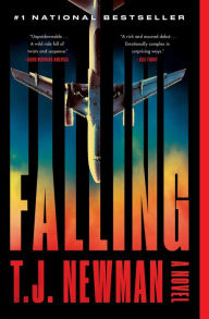 Ebooks download pdf format Falling: A Novel (English literature) by T. J. Newman RTF 9781982177898