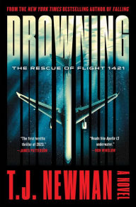 Free ebook for download in pdf Drowning 9781982177928 by T. J. Newman English version