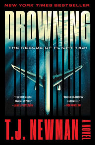 Ebooks downloaden Drowning by T. J. Newman, T. J. Newman