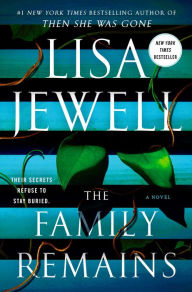 Title: The Family Remains, Author: Lisa Jewell