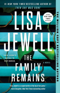 Title: The Family Remains, Author: Lisa Jewell