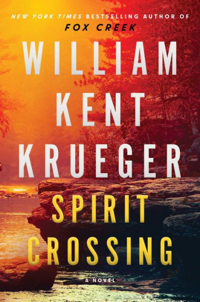 Spirit Crossing (Cork O'Connor Series #20)