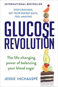 Free bookworm download with crack Glucose Revolution: The Life-Changing Power of Balancing Your Blood Sugar by Jessie Inchauspe 9781982179434