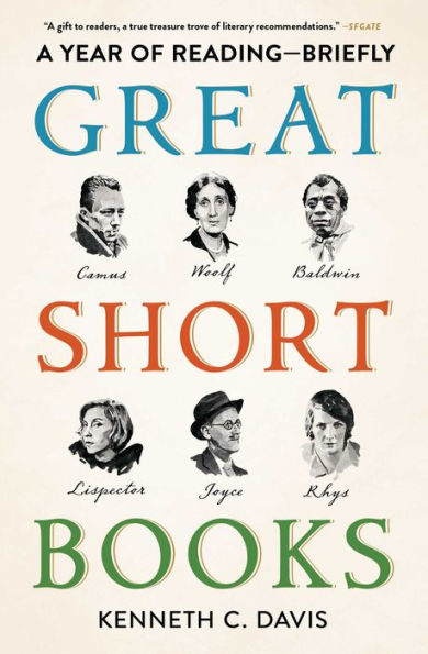 Great Short Books: A Year of Reading-Briefly