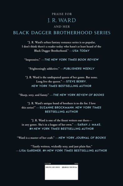The Beloved (Black Dagger Brotherhood Series #22)