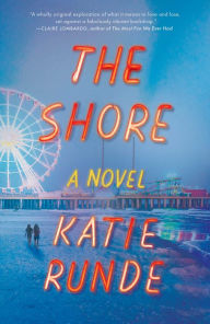 Free english audio books download The Shore by Katie Runde