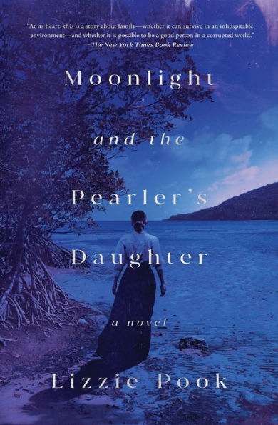 Moonlight and the Pearler's Daughter
