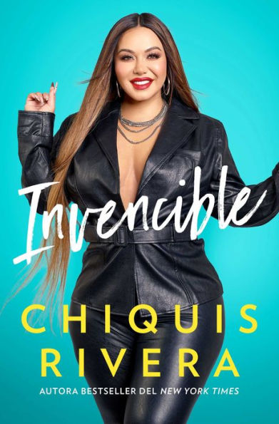 Invencible (Unstoppable Spanish edition): Cómo descubrí mi fuerza a través del amor y la pérdida