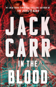 Ebooks for free downloading In the Blood by Jack Carr CHM PDB 9781982181659 (English Edition)