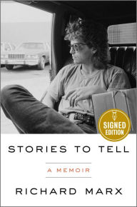 Title: Stories to Tell (Signed Book), Author: Richard Marx