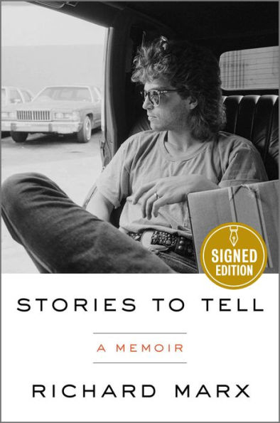 Stories to Tell (Signed Book)