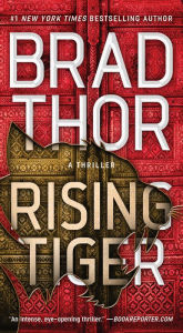 Title: Rising Tiger (Scot Harvath Series #21), Author: Brad Thor