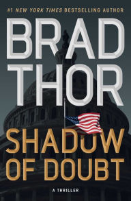 Ipad books free download Shadow of Doubt: A Thriller in English by Brad Thor 9781668070215 