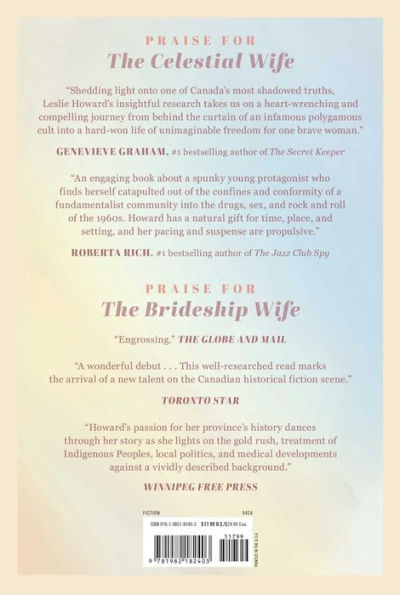 The Celestial Wife: A Novel