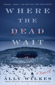 Electronic books free download pdf Where the Dead Wait: A Novel