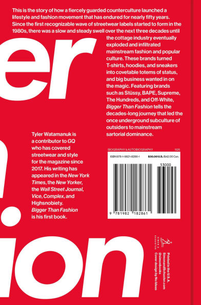 Bigger Than Fashion: How "Streetwear" Conquered Culture