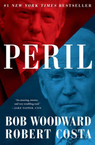 Title: Peril, Author: Bob Woodward