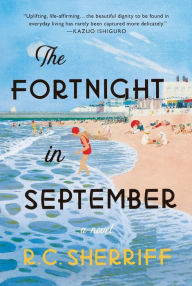 Ebook download kostenlos The Fortnight in September: A Novel (English literature) 9781982184780 