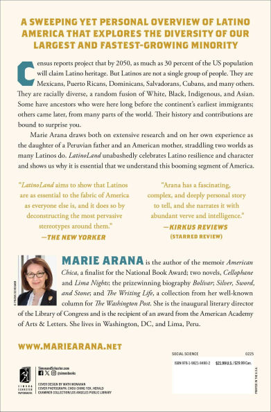 LatinoLand: A Portrait of America's Largest and Least Understood Minority
