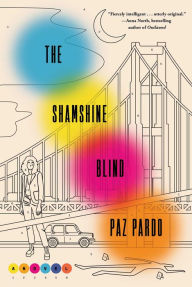 Free electronic books for download The Shamshine Blind: A Novel 9781982185329 by Paz Pardo  English version