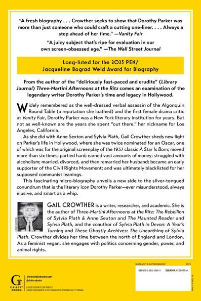 Dorothy Parker Hollywood