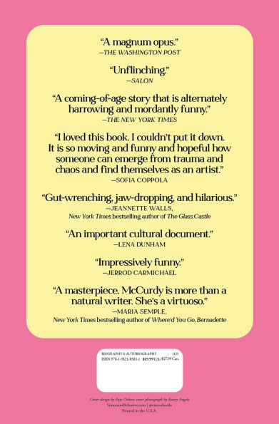 I'm Glad My Mom Died