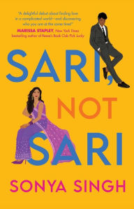 eBook library online: Sari, Not Sari 9781982185916 by Sonya Singh  (English Edition)