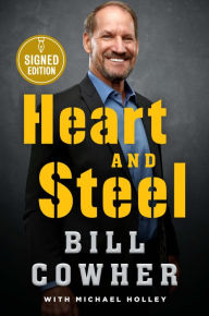 Kindle libarary books downloadsHeart and Steel  byBill Cowher, Michael Holley