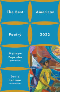 Title: The Best American Poetry 2022, Author: David Lehman