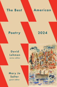 Title: The Best American Poetry 2024, Author: David Lehman
