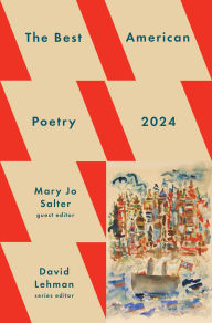 Title: The Best American Poetry 2024, Author: David Lehman
