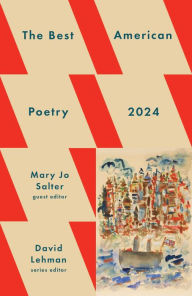 Title: The Best American Poetry 2024, Author: David Lehman