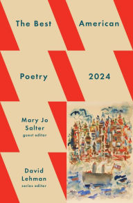 The Best American Poetry 2024