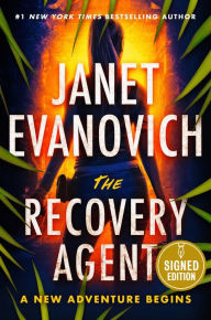 Title: The Recovery Agent (Signed Book), Author: Janet Evanovich