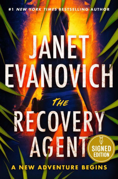 The Recovery Agent (Signed Book)